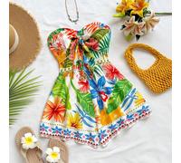 Tenue de invité de mariage décontractée sur la plage pour le printemps et l'été, robe pour déjeuner de remise des diplômes, tenue pour le jour de la Saint-Patrick, les vacances de printemps, Pâques, l