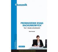Tenue de la comptabilité T.1 podr. EKONOMIK