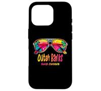 Tenue de Lunettes de Soleil Outer Banks en Caroline du Nord Coque pour iPhone 16 Pro