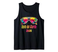 Tenue de Lunettes de Soleil Riva Del Garda 2026 Riva Del Débardeur
