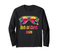 Tenue de Lunettes de Soleil Riva Del Garda 2026 Riva Del Manche Longue