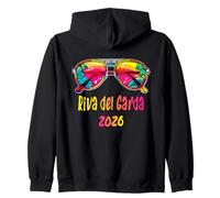 Tenue de Lunettes de Soleil Riva Del Garda 2026 Riva Del Sweat à Capuche