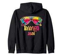 Tenue de Lunettes de Soleil Tenerife 2026 Tenerife 2026 Sweat à Capuche