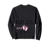 Tenue de Maman Enceinte pour bébé Fille Sweatshirt