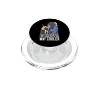 Tenue De Maman Soudeuse pour Femmes Métallurgistes PopSockets PopGrip pour MagSafe