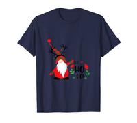 Tenue de Noël Mini Père Noël Père Noël Père Noël Ho T-Shirt