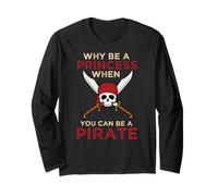 Tenue de Pirate pour Une Nuit Pirate en croisière ou en Vacances Manche Longue