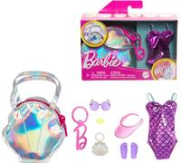Tenue de plage | Barbie HJT43 | Mattel | Vêtements de poupée de mode premium