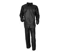 Tenue de pluie enduite PVC Cityguard