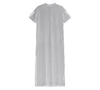 Tenue de Prière Musulmane Homme Djellaba Homme Rayée Prière Qamis Homme Dubai Homme Saoudien Vintage Chemise Rayée à Capuche Musulman Manteau Pour Ethnique, Mariage, Soirée