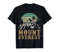 Tenue de randonnée Himalaya Népal Mont Everest T-Shirt