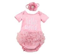 Tenue de séance photo pour bébé, respirante, multicolore au choix, barboteuse pour nouveau-né, robe, accessoires de photographie avec couvre-tête, vêtements respirants pour photographie