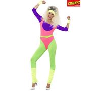 Tenue De Sport Années 80 Pour Femme Taille : M