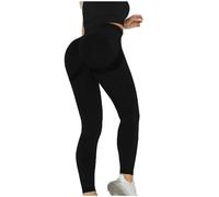 Tenue De Sport Femme Pantalon Yoga Plus Size Haute Taille Nude Feel Européen Et Neuf Points Large Size Legging Tenue Confortable pour Les Grandes Tailles Et Le Sport