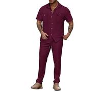 Tenue De Sport Musculation Homme Tee D Gris Decontracte Stylé Polyester Détente Costard Qamis 100 Casual Outfit Bordeaux Boheme Bicolore Vont Challenger Invite Montagne