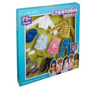 Tenue Debardeur Rose Creatable World