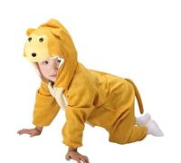 Tenue déguisée Animal, garçon, Costume de scène, Girafe, Poussin, Tigre, Singe/A