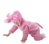 Tenue Déguisée Animal pour Garçon, Tenue De Spectacle Et Carnaval, Styles Girafe, Poussin, Tigre, Singe, Grenouillère Mignonne pour Enfant Et Les Fêtes