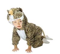 Tenue Déguisée Animal pour Garçon, Tenue De Spectacle Et Carnaval, Styles Girafe, Poussin, Tigre, Singe, Grenouillère Mignonne pour Enfant Et Les Fêtes