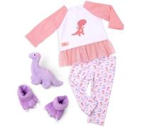 Our Generation - BD30474Z - Tenue deluxe - pyjama dino