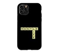 Tenue d'entraînement Yes I'm Hustling Motivation Workout Coque pour iPhone 11 Pro