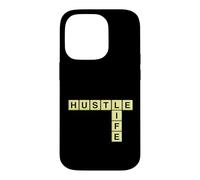 Tenue d'entraînement Yes I'm Hustling Motivation Workout Coque pour iPhone 14 Pro