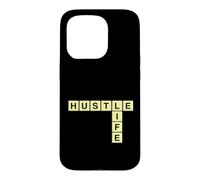 Tenue d'entraînement Yes I'm Hustling Motivation Workout Coque pour iPhone 15 Pro
