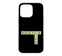 Tenue d'entraînement Yes I'm Hustling Motivation Workout Coque pour iPhone 15 Pro Max