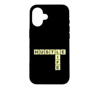 Tenue d'entraînement Yes I'm Hustling Motivation Workout Coque pour iPhone 16