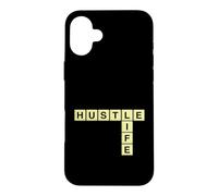 Tenue d'entraînement Yes I'm Hustling Motivation Workout Coque pour iPhone 16 Plus