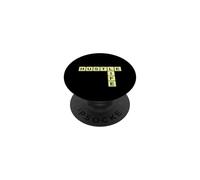 Tenue d'entraînement Yes I'm Hustling Motivation Workout PopSockets PopGrip Adhésif