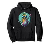Tenue d'épi de maïs drôle Sweat à Capuche