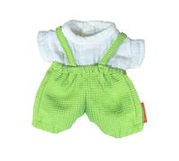 Miniland - Vêtements pour Poupée de 21 cm, Accessoire d'habillement pour Poupées, Robe d'Été