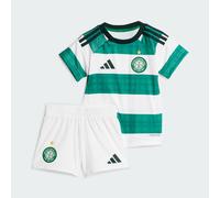 Tenue domicile bébé CelticFC 25/26 pour enfants White 6-9M