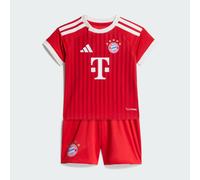 FC Bayern Kit Maillot Domicile 26-27 - Rouge - Maillot Home - Bébé - adidas