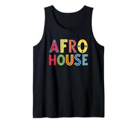 Tenue du Festival de Musique Afro House Amapiano Afro House Music Débardeur