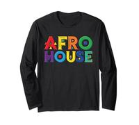Tenue du Festival de Musique Afro House Amapiano Afro House Music Manche Longue