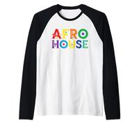 Tenue du Festival de Musique Afro House Amapiano Afro House Music Manche Raglan