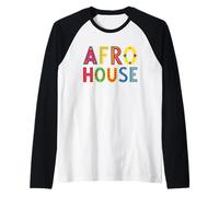 Tenue du Festival de Musique Afro House Amapiano Afro House Music Manche Raglan