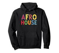 Tenue du Festival de Musique Afro House Amapiano Afro House Music Sweat à Capuche