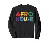 Tenue du Festival de Musique Afro House Amapiano Afro House Music Sweatshirt