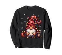 Tenue Du Gentil Gnome De Noël Famille Enfants Joyeux Noël Sweatshirt