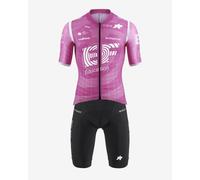 Tenue Education First Pro Cycling Team Replica 2026 rose noir - XS