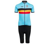 Tenue enfant (2 pièces) EQUIPE NATIONALE BELGE 2026 bleu clair
