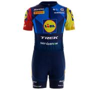 Tenue enfant (2 pièces) LIDL-TREK 2026 bleu
