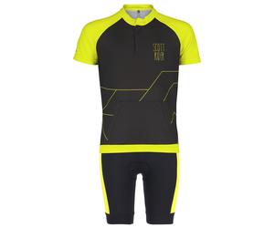 Tenue enfant (2 pièces) RC Team noir