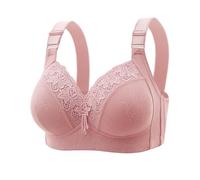 Tenue esclave Femme et Hiver Soutien-gorge de poitrine réglable sans anneau en acier Grand affichage de la poitrine Petit soutien supérieur Ensemble de sous-vêtements confortables et éblouissants pour