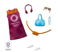 Tenue Et Accessoires Jo 1 - Barbie