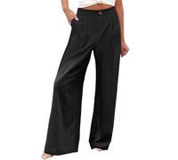 Tenue Fitness Femme avec Poche Téléphone Jeggings Pantalon Survetement Femme Leger Confortable Haut Elephant Large Soie Danse Culotte Anti Cellulite Push Up Mes Commandes Passées Noir L