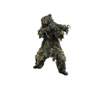 Mil-Tec Tenue Ghillie G4 PRO Anti-feu 4 pièces